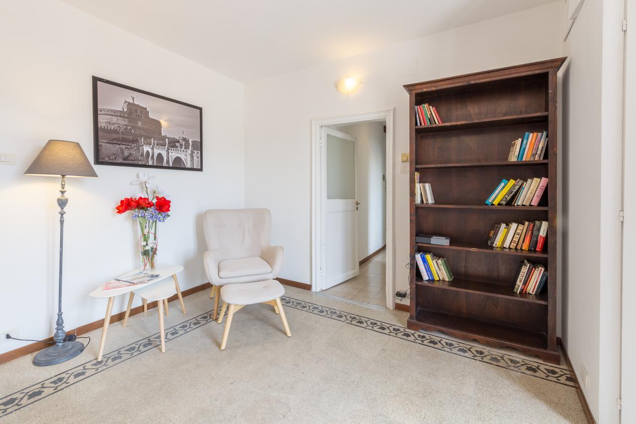Pellegrino 75 Double Bedroom Рим Екстер'єр фото