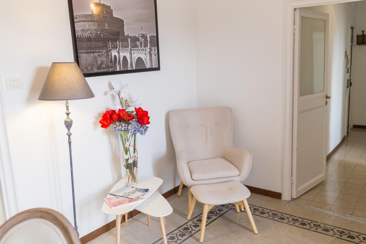 Pellegrino 75 Double Bedroom Рим Екстер'єр фото