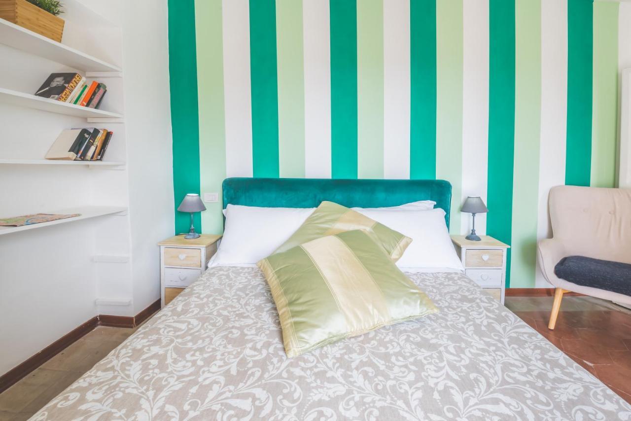 Pellegrino 75 Double Bedroom Рим Екстер'єр фото