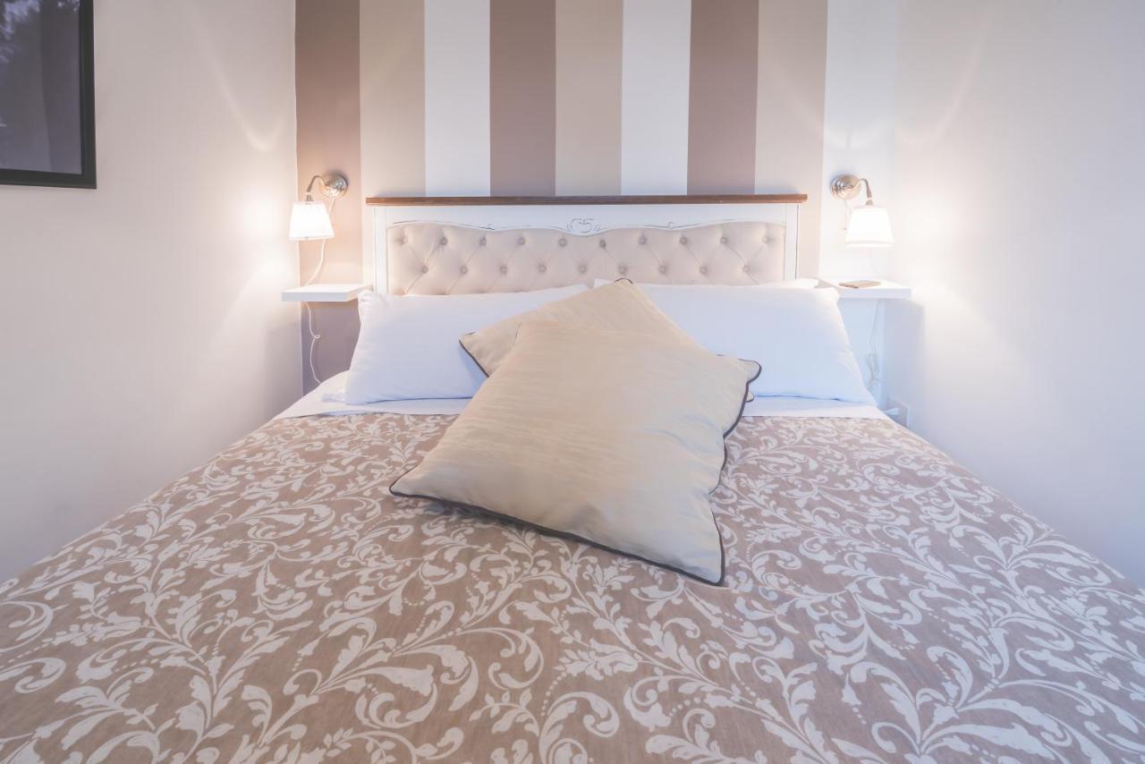 Pellegrino 75 Double Bedroom Рим Екстер'єр фото