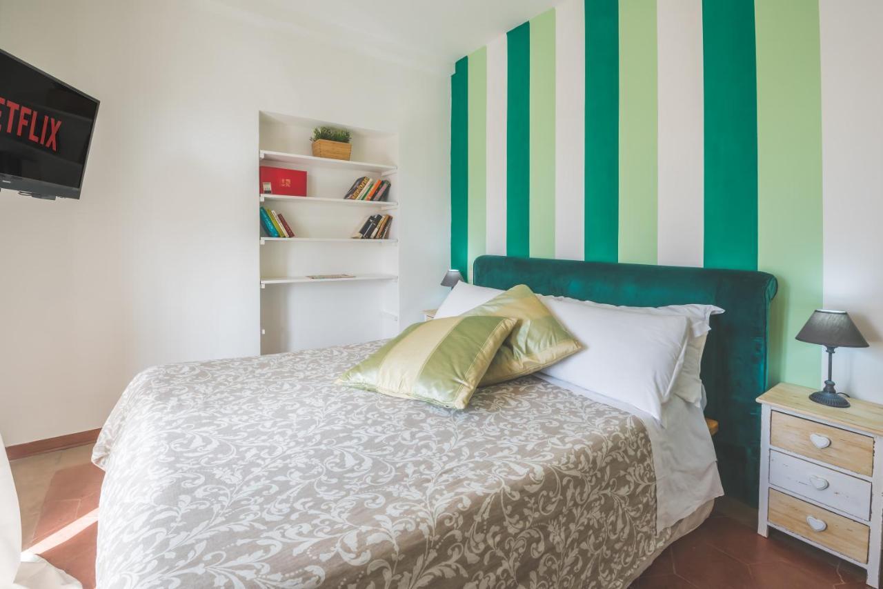 Pellegrino 75 Double Bedroom Рим Екстер'єр фото
