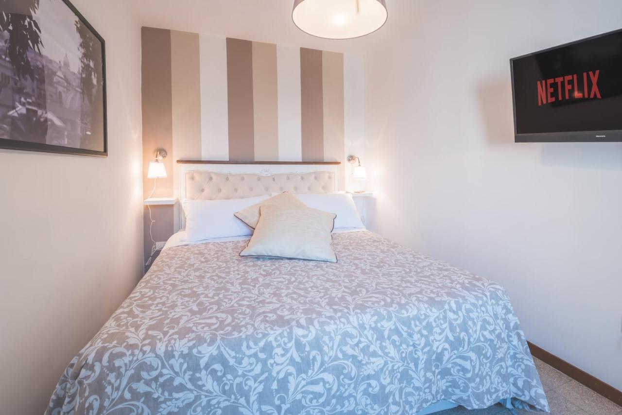 Pellegrino 75 Double Bedroom Рим Екстер'єр фото