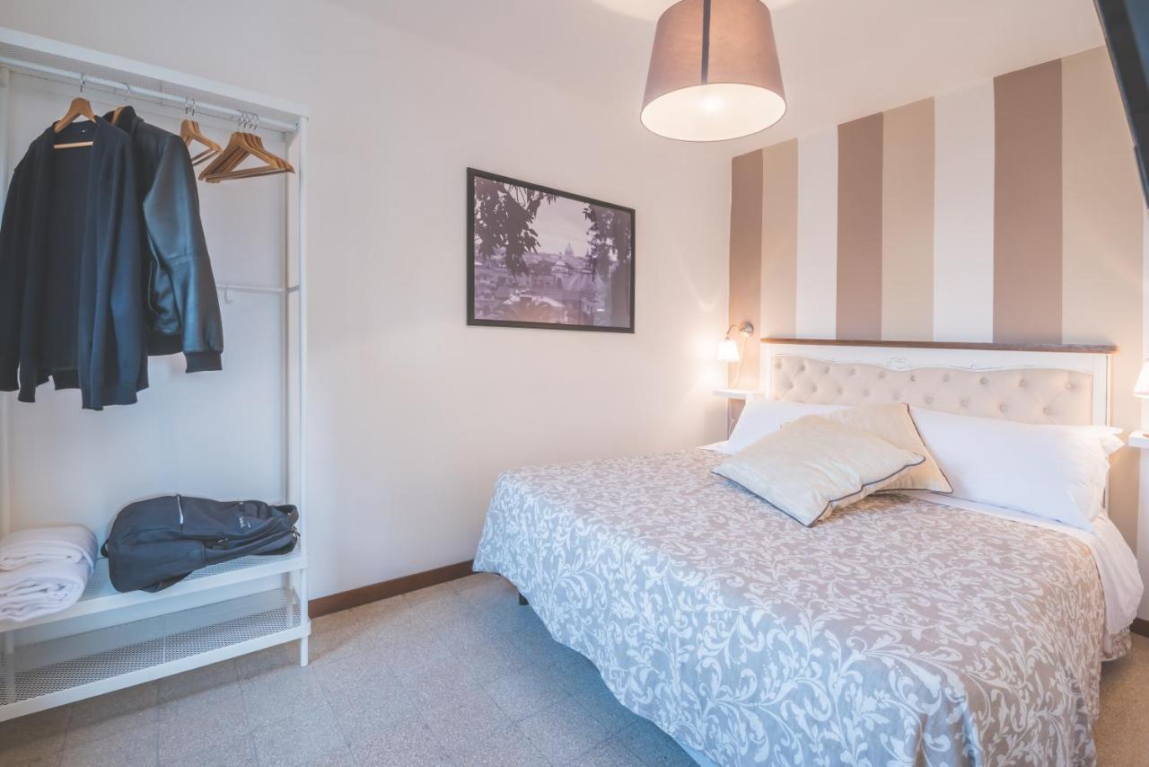 Pellegrino 75 Double Bedroom Рим Екстер'єр фото