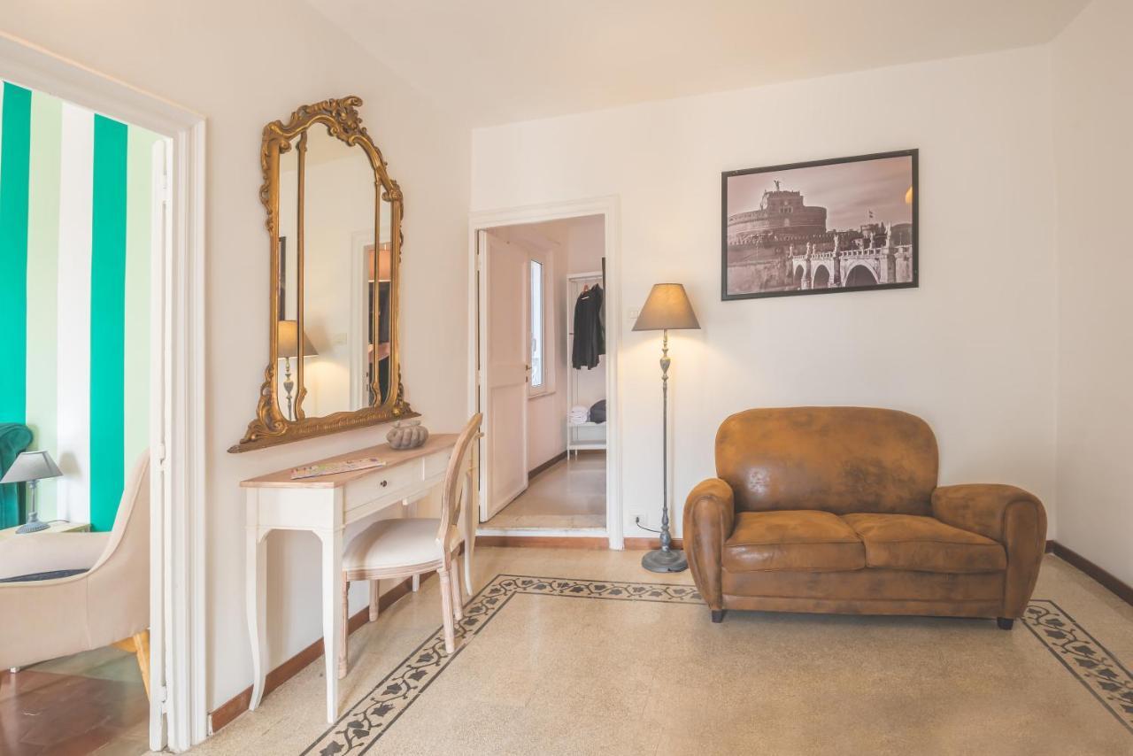Pellegrino 75 Double Bedroom Рим Екстер'єр фото